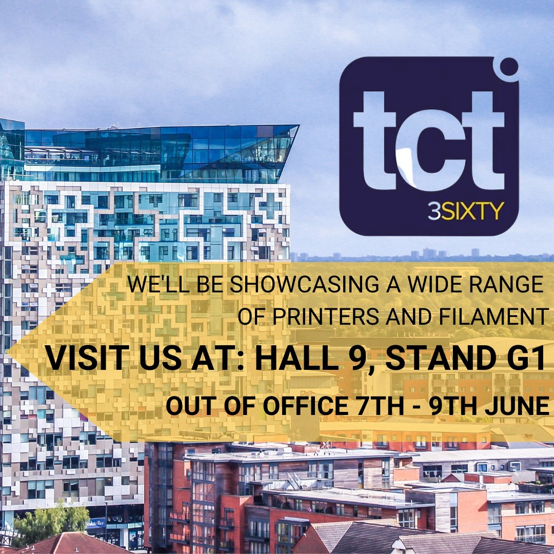 TechnologyOutl3's tweet photo. WE'LL BE OUT OF OFFICE 7TH - 9TH OF JUNE. 

PLEASE EMAIL SALES@TECHNOLOGYOUTLET.CO.UK OR SUPPORT@TECHNOLOGYOUTLET.CO.UK

WE'LL GET BACK TO YOU AS SOON AS POSSIBLE! https://t.co/5cgYITTtBV
