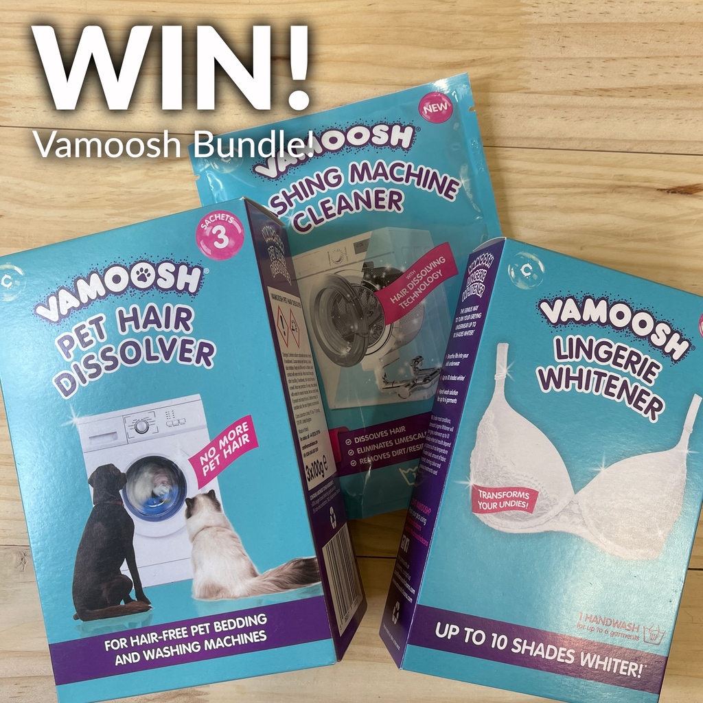 QDStores's tweet image. 😍 GIVEAWAY! 😍

WIN yourself a Vamoosh Bundle!

RT this tweet and follow us on Twitter!

UK and Republic of Ireland only.

The winner will be chosen 14/06/22.

#giveaway #competition #contest #win #winner #prize #prizes #entertowin