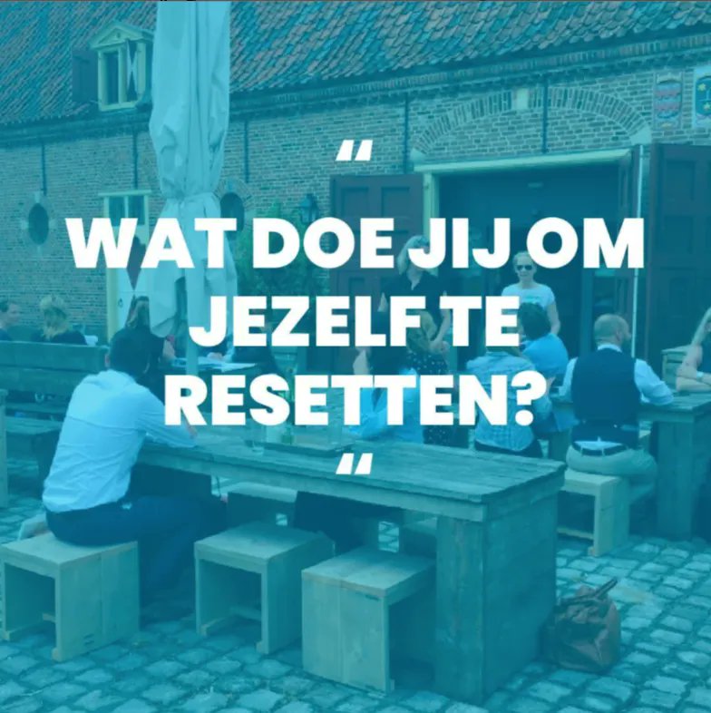 FunnelGuruNL's tweet photo. Zondag. De dag om jezelf te resetten voordat week weer begint. Wat doe jij om jezelf te resetten? Wat het ook is, vergeet niet dat de zondag een goede dag is om jezelf rust te geven. Rust om de aankomende week vol energie weer in te gaan. 🔋 https://t.co/p67KARlFRp