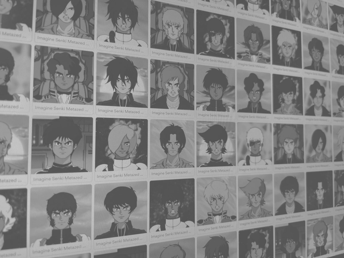 想造戦機メタゼット tweet media