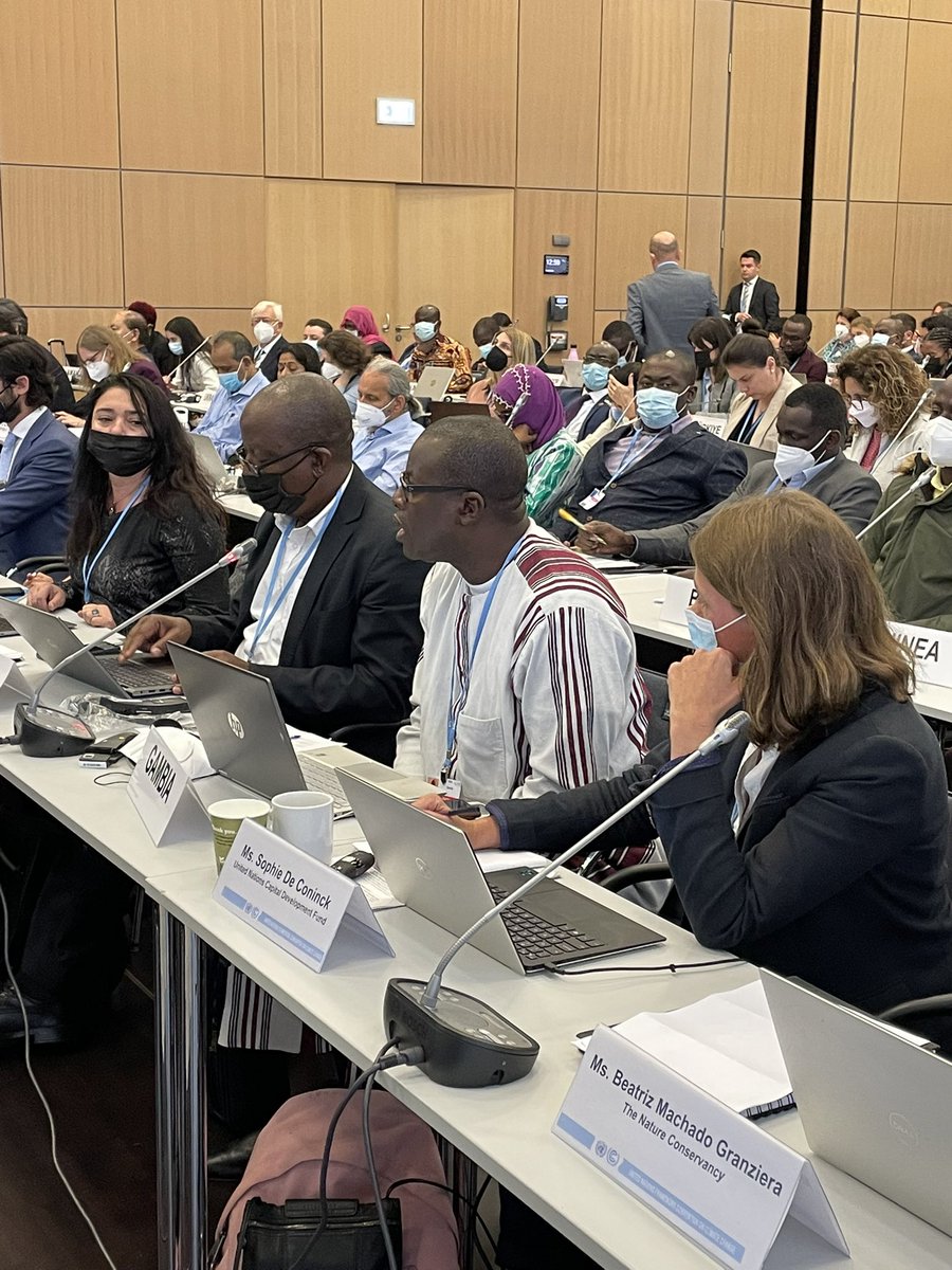 rafamoser's tweet photo. @UNCDFLoCAL is being presented at #SB56 as a #nonmarketapproach that advances and accelerates implementation of #locallyledadaptation in the world's most vulnerable countries to climate change #LDCs #SIDS #Africanations #ParisAgreement https://t.co/0bBf4a6G40