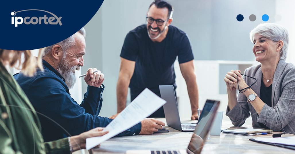 IPCortex tweet media