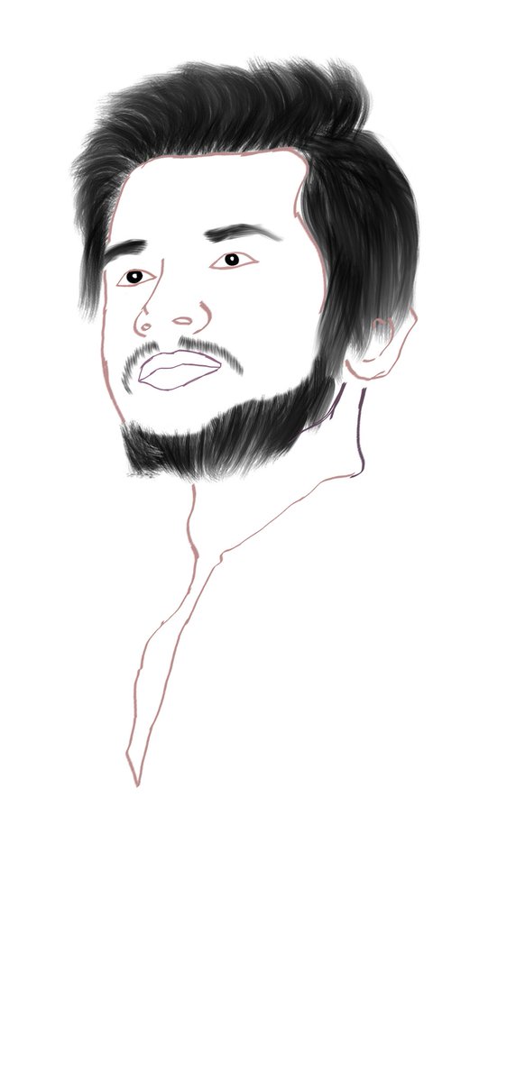 chins_pikachu's tweet photo. #digitalart #digitalpainting #art #linediagram https://t.co/swPeJKeoIH