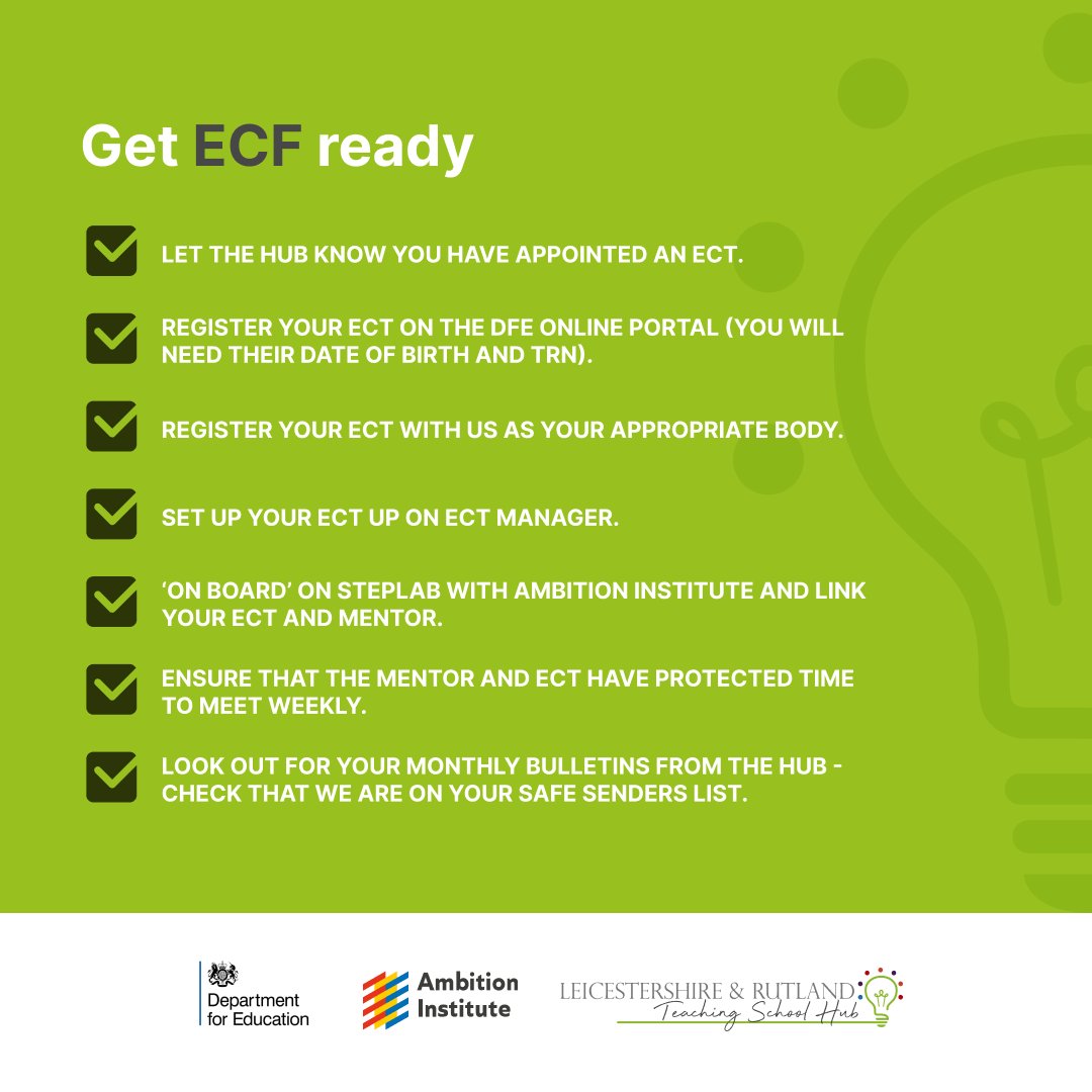 LRTSHub's tweet photo. #Leicester #Leicestershire #Rutland 
Talk to us about how we can support your schools and #ECT22 with our #AppropriateBody service.
Ready to sign up - click here https://t.co/kRrGa1hBwv to register on our paperless system #ECTManager
#ECF #ABServices #support https://t.co/rTc54IOgKp