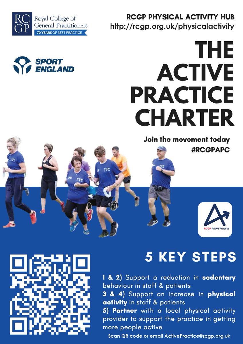 RCGP NE London tweet media