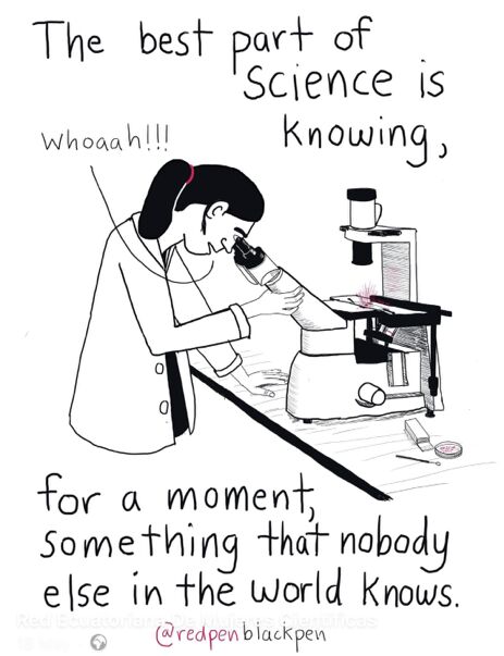 As when your little worm on the slide crosses your eyes for the first time...and then the time stops!