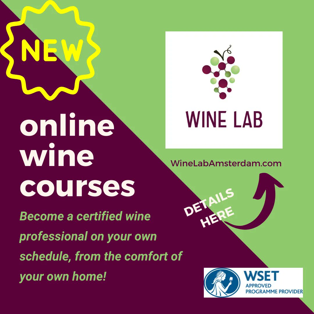 WineLabAms tweet picture