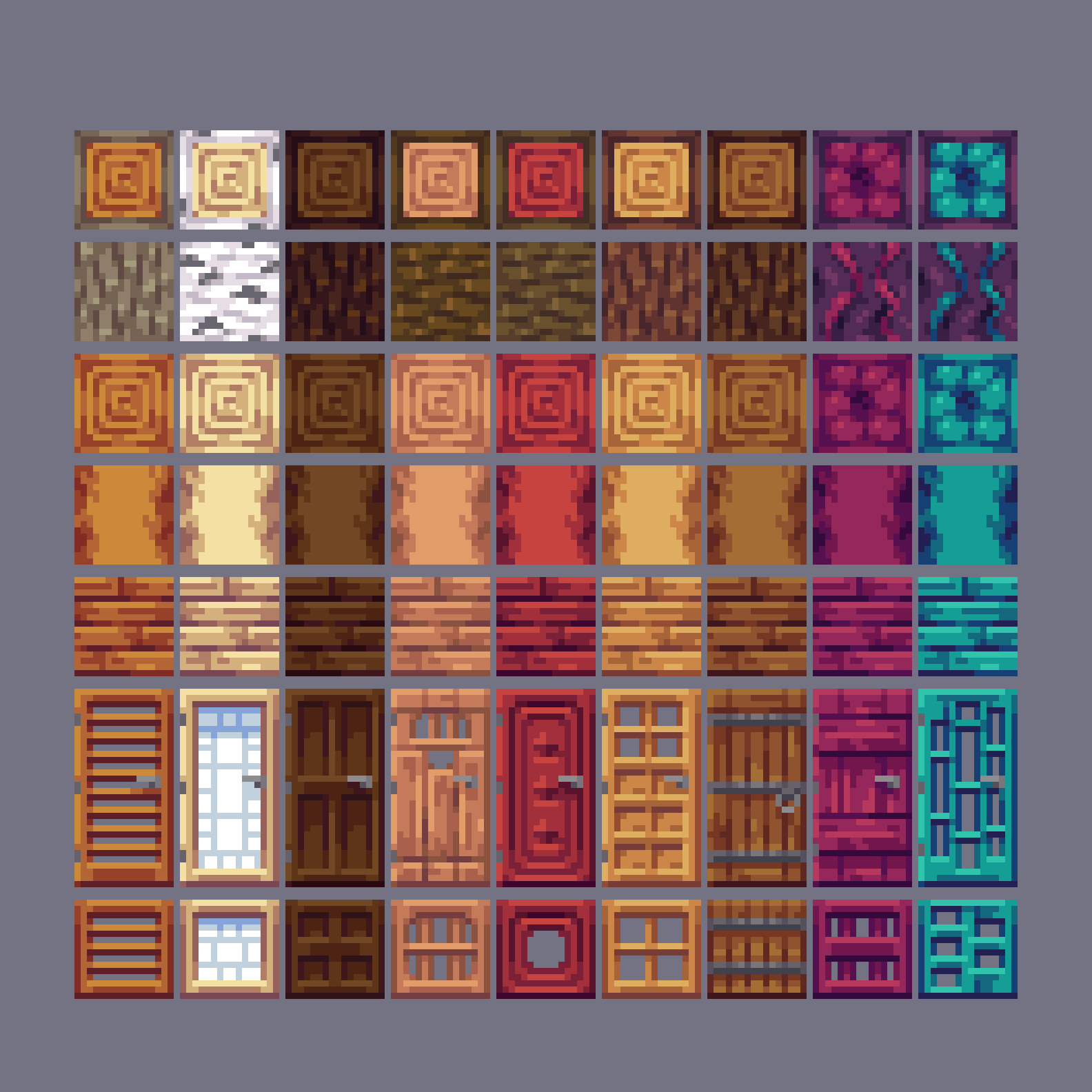 Viper_ on Twitter "I would make a pun about wood, but i'm not sure it