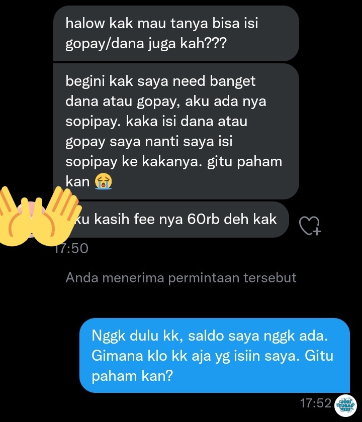 Menfess @cromosomdna Dilarang spill sembarangan! tweet media