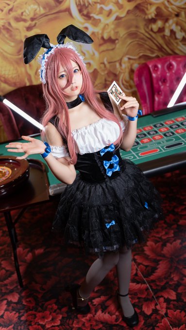 コスプレイヤーニャロメ・ニアのTwitter画像33