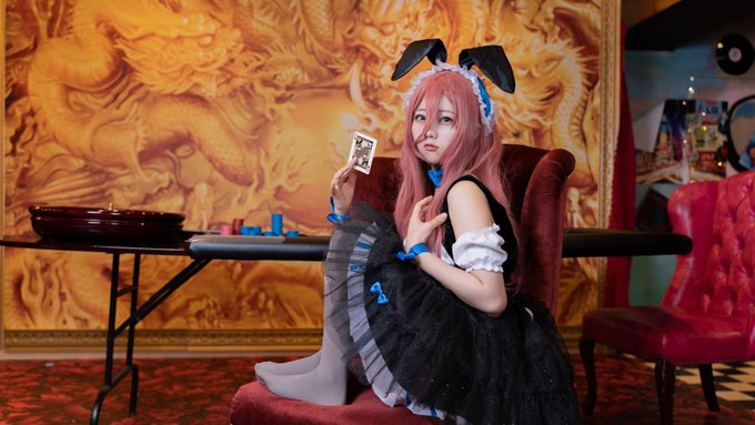 コスプレイヤーニャロメ・ニアのTwitter画像34