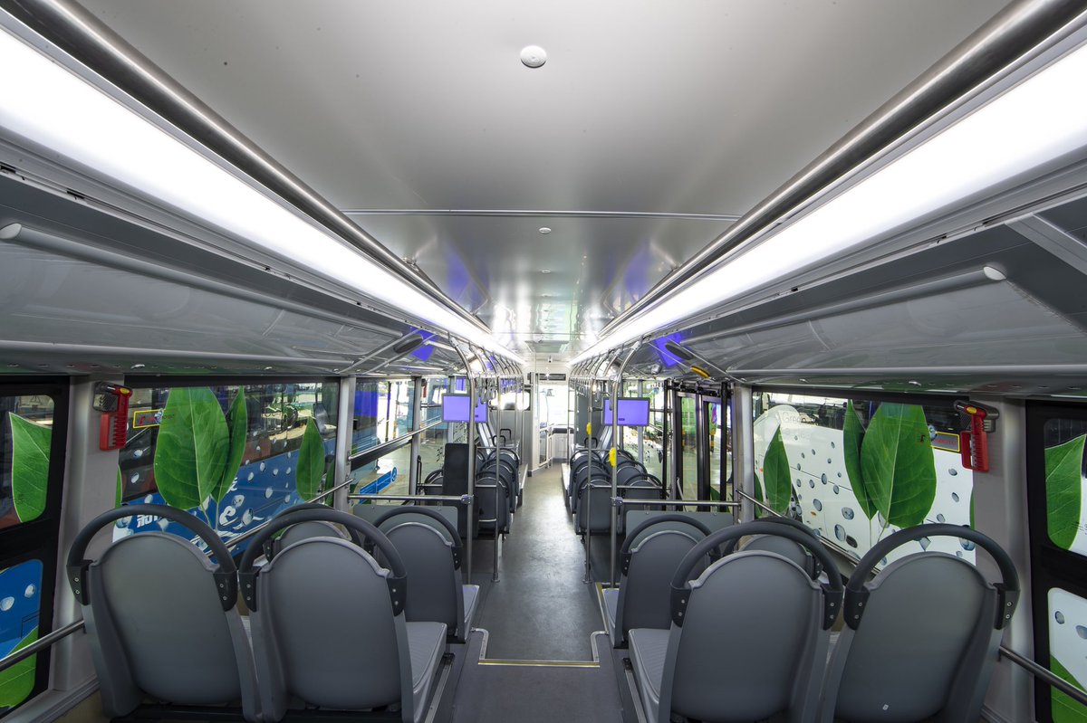 360ecogroup's tweet photo. Free Wi-Fi, onboard entertainment and power outlets so you can browse on the go. #cngbuses #cng #explorepage #explore #ecogreenbus #360ecogroup https://t.co/cPv8JI284p
