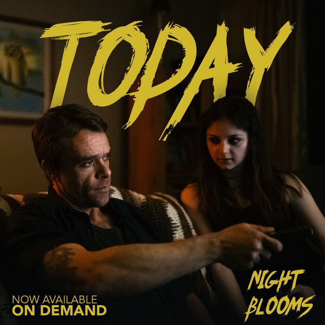NIGHT BLOOMS MOVIE on X: Watch Night Blooms anywhere in Canada
