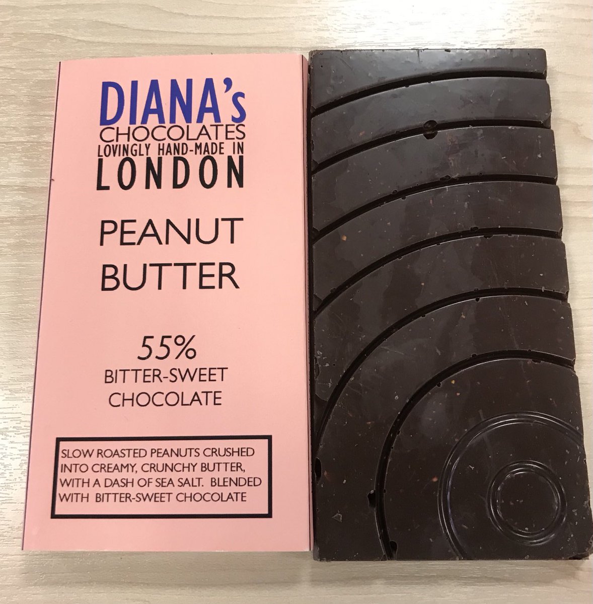 ccAndrewBaker's tweet photo. Mmmm. ⁦@ChocolatesDiana⁩ https://t.co/cuPPxTH9Mu