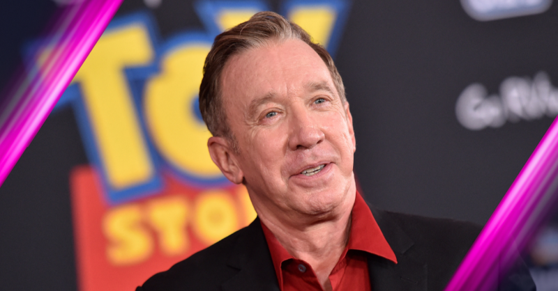 Happy birthday to Santa Clause and the voice of Buzz Lightyear Tim Allen turns 69 today! 