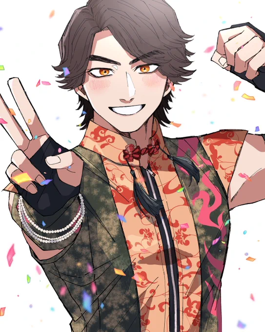 🍑谷くん応援した過ぎる 
