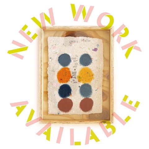 NovoTypo's tweet photo. New Work. New Colors.
#novotypooffgrid 
https://t.co/USJ1liP3Wl https://t.co/5SnWgWJnYC