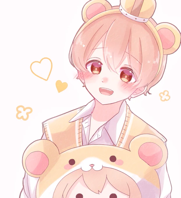 🐹💛💛

#すとぷりギャラリー #るぅとくん 