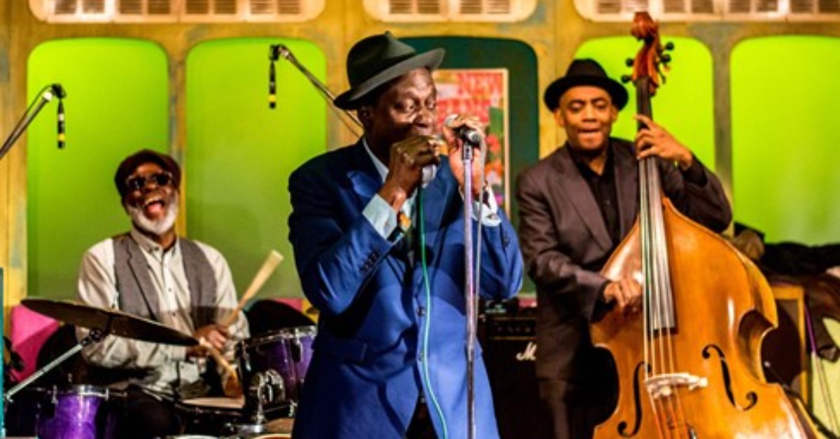 GardenBrockwell's tweet photo. Mambista are back at the Greenhouses with Brixton Blues legend Errol Linton! Soulful, jazzy, reggae-inflected electric blues; join us for a wonderful session of seriously good times! https://t.co/lYieSYYrPR
#brixton #blues #livemusic #outdoorgig #hernehill https://t.co/qPB4CblwP4