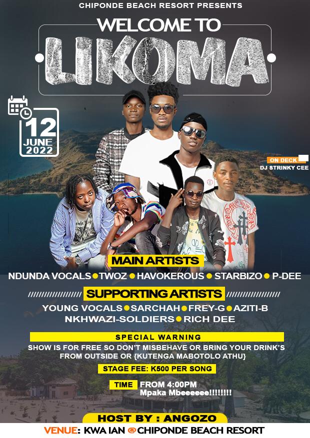 Havokerous The Malverick tweet media