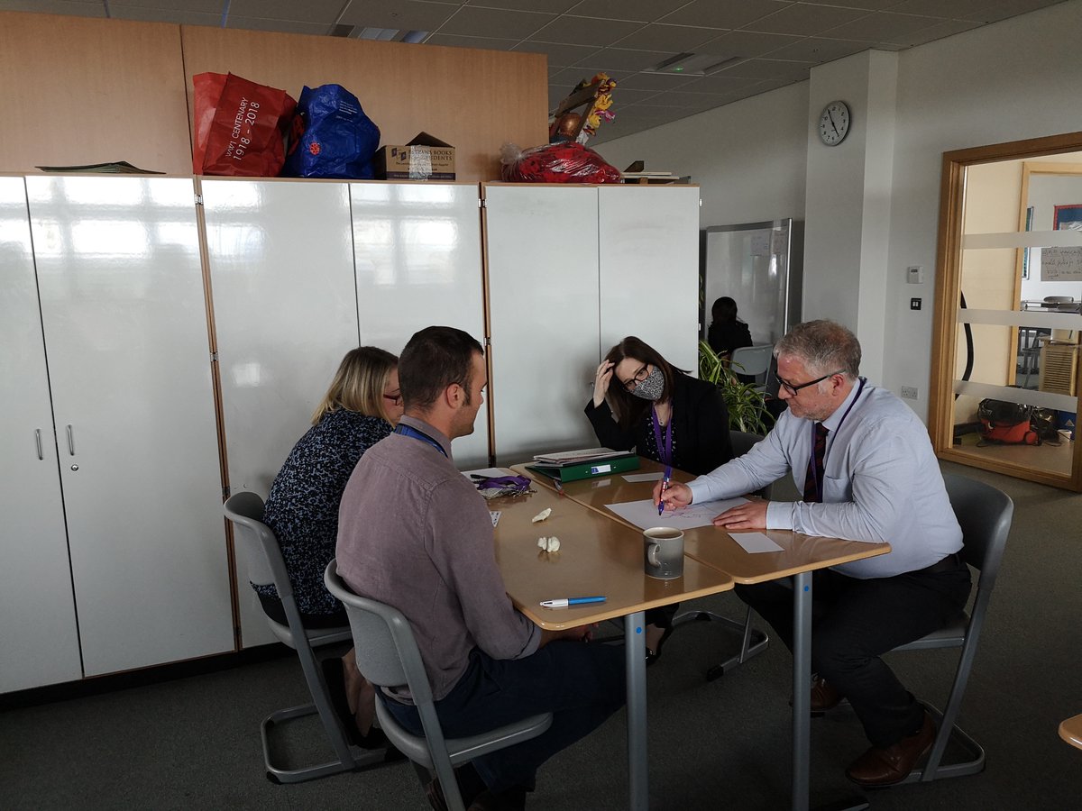 LevenmouthAc's tweet photo. #LevAcWellbeing Well done to the 2nd cohort of staff who have attended and completed a Mental Health First Aid -Young People course. We now have 35 MHFA's at Levenmouth Academy who will be working with our young people to ensure positive emotional wellbeing for all pupils. https://t.co/0rydYsqXR2