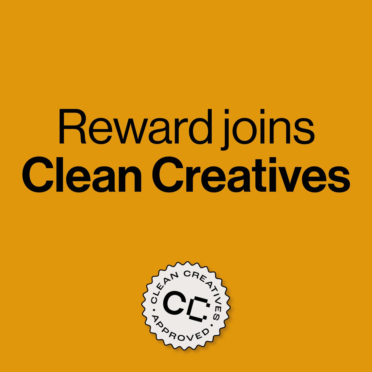 🌿 We're pleased to announce that we are now part of <a href="/cleancreatives/">Clean Creatives</a>🌿

We stand with other agencies to continue to reject future contracts with fossil fuel companies. ⛔️👎
.
.
#cleancreatives #digitalagency #future #leaders #pr