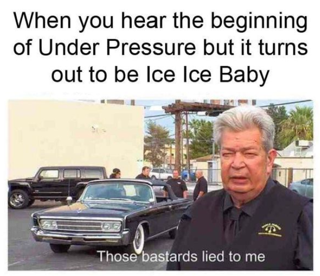 HankCasey5's tweet photo. There are few things that disappoint me as much as that does. There needs to be a disclaimer before the first 5 seconds of the song is up. 😂😂😂😂 (Click on image to expand). https://t.co/2XJUDOEdLI