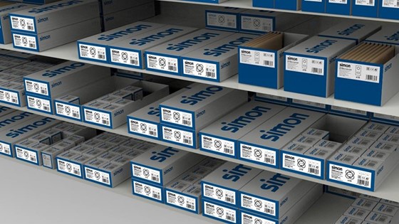 AunaCCS's tweet photo. La serie 270 de @SimonElectricES y su respectivo packaging, elaborado con materiales 100% reciclados, obtienen la certificación Cradle to Cradle y gana un Product Design IF Award. https://t.co/p6vZxNh6Kj
#Simon270 #simonelectric #nuevopackaging #nuevaserie270 #sostenibilildad https://t.co/zy1BuzBUl6