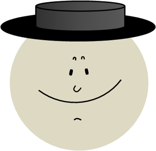 PerceptionSAGE's tweet photo. Merry or worried?

A short note from Talis Bachmann on figures which seem to change emotion depending on how you group the facial features:

https://t.co/q2g0QxJad1 https://t.co/A3gWEysyFc