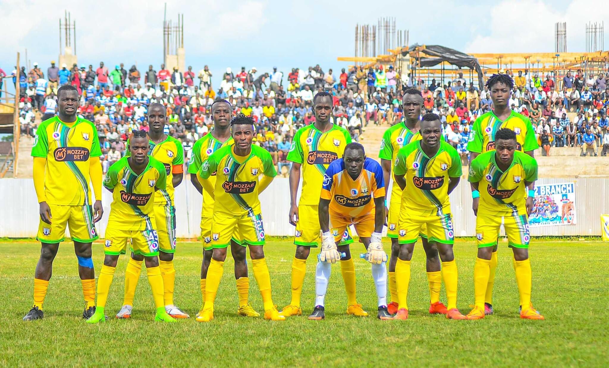 Kakamega Homeboyz F.C on Twitter "ABANA BA INGO 💪 It has been a good
