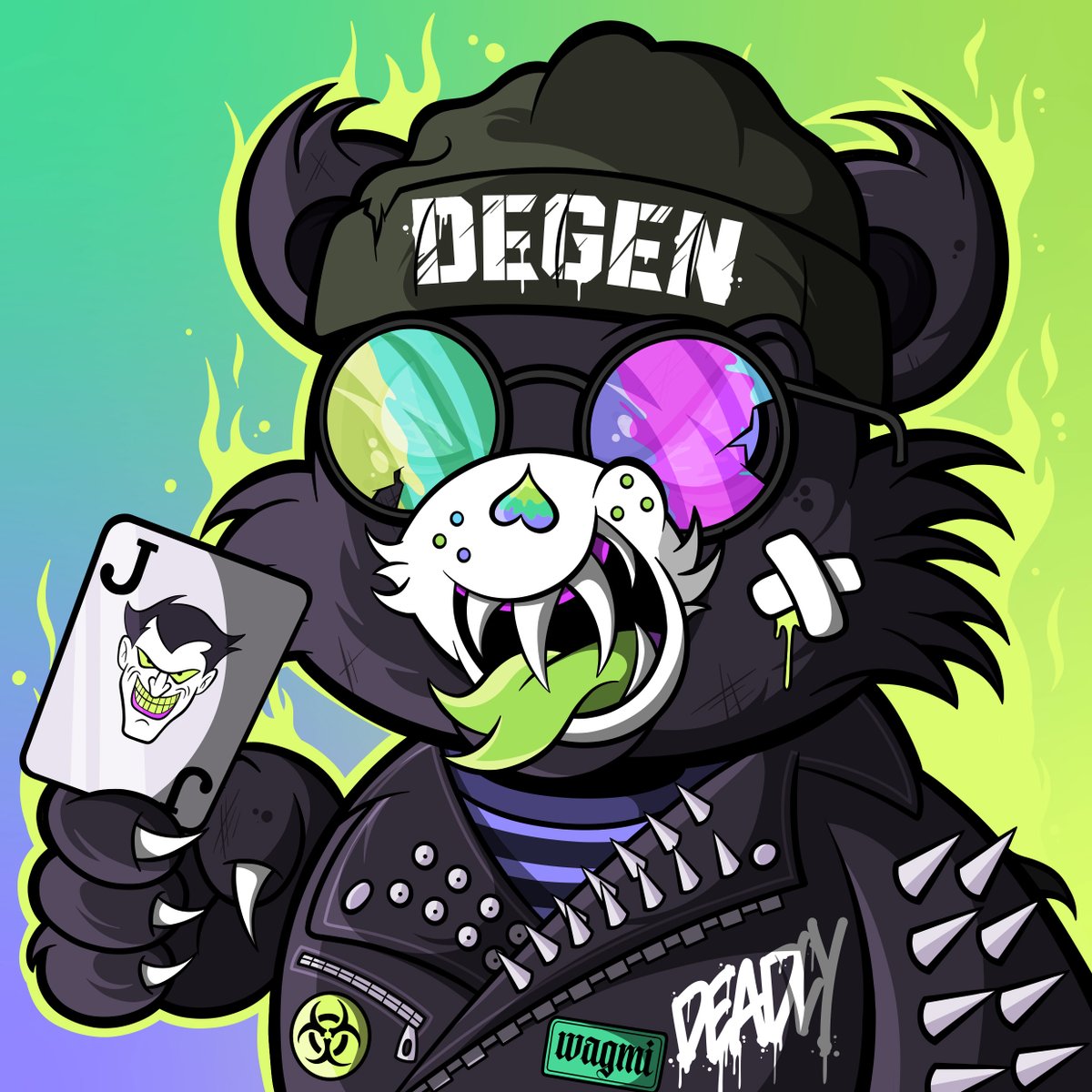 Rare Bears vs Mare Bears tweet media