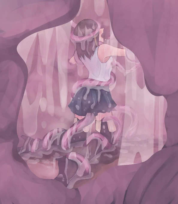 Bad end… 