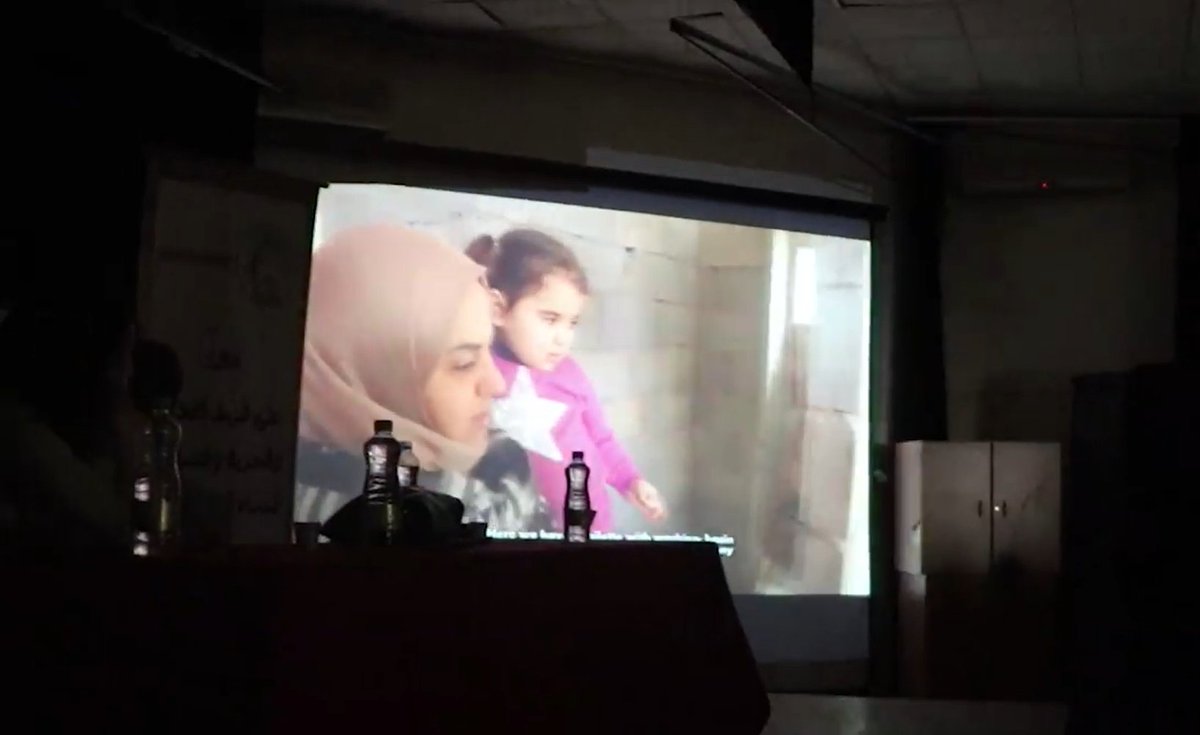 Union of Palestinian Women's Committees tweet media