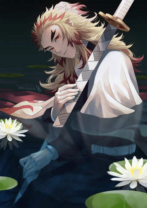 睡蓮 
