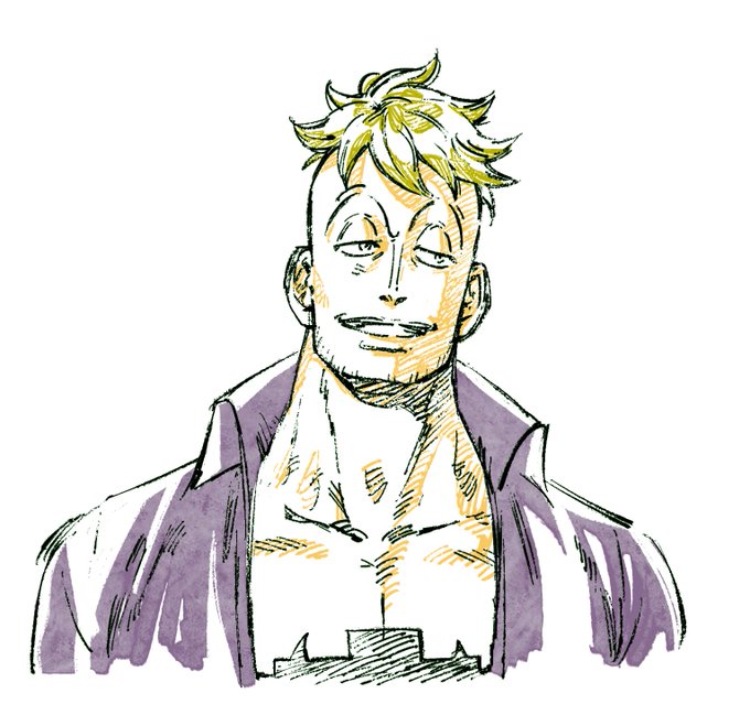 マルコのtwitterイラスト検索結果