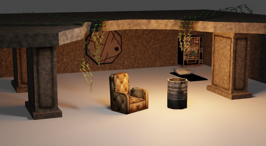 ExtracosmicS's tweet photo. From concept art by @PixelLimeComet to an
amazing #3D scene (#WIP 🛠) by @KostiantynKrav2.

The work on
FEAR THE VOID: CHAPTER 2 - HOMELESS 
has officially begun 🙌

You can follow our progress here on Twitter😎

#ExtraCosmicStudios #FearTheVoid
#IndieGameDev #horrorgame #gamedev https://t.co/Jn6GAumFeh