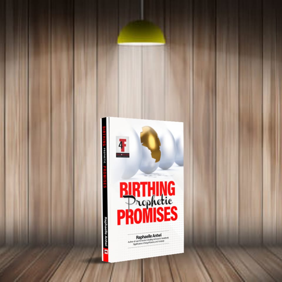 WritersBlogGH's tweet photo. On TWB Radio - Saturday June 11!
Did God really speak? Why are these promises not coming to pass? Do we have a part to play in birthing a Prophetic Promise?
Author Ralph Antwi's book titled, "Birthing Prophetic Promises" provides some answers.
#TWB
#ReadWriteIndulgeYourMind https://t.co/mtLitTMHpE