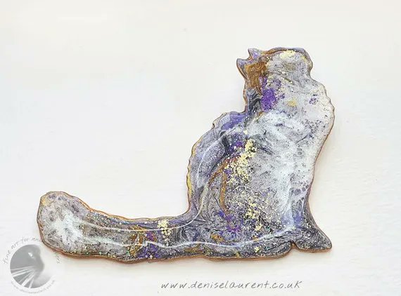 PaintedCatArt's tweet photo. A long haired cat brooch in greys and lilacs.
https://t.co/h9aUmzVX2c
#etsyfinds @etsy @EtsySocial #handmadeUK #shopsmall #catbrooch #catpin #giftsforcatlovers https://t.co/r7RDEaxw2k