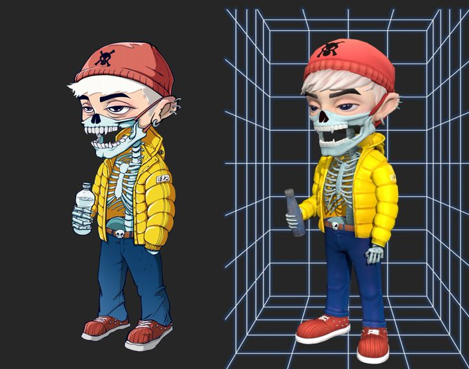 PlazaforNFT's tweet photo. Hyakki X PlazaforNFT

🏆 $1000 (10x $100) $ETH / $SOL

And We are giving away 🏆 3 WL for 
@Hyakkinft

To Enter:
1⃣Follow 
@Hyakkinft
 &amp; 
@PlazaforNFT 

2⃣RT + LIKE
3⃣Tag 3 friends

24H⏰ #NFT #NFTGiveaway #NFTCommunity https://t.co/cM8CCyT6Ur