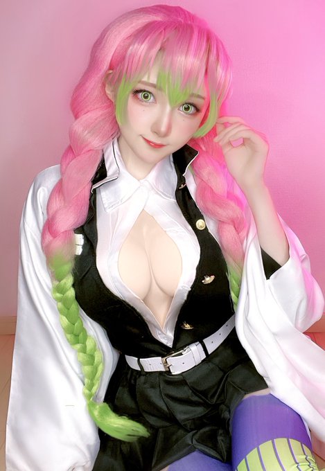 コスプレイヤーしょこらのTwitter画像23