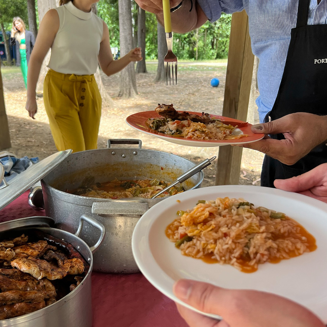 critec's tweet photo. Ontem foi feriado Municipal em Águeda e a nossa equipa juntou-se para mais um convívio ao ar livre! 🌳

Esta tradição já ninguém nos tira 🙌 https://t.co/6kK5nnoeq0