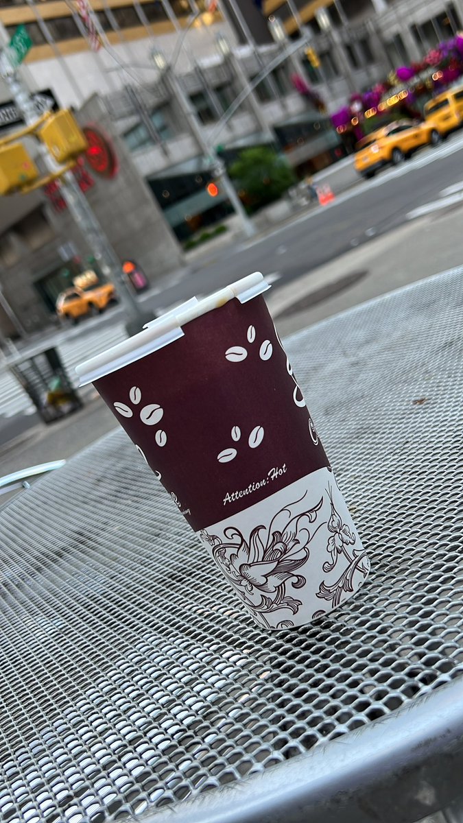 Perfect start to the day