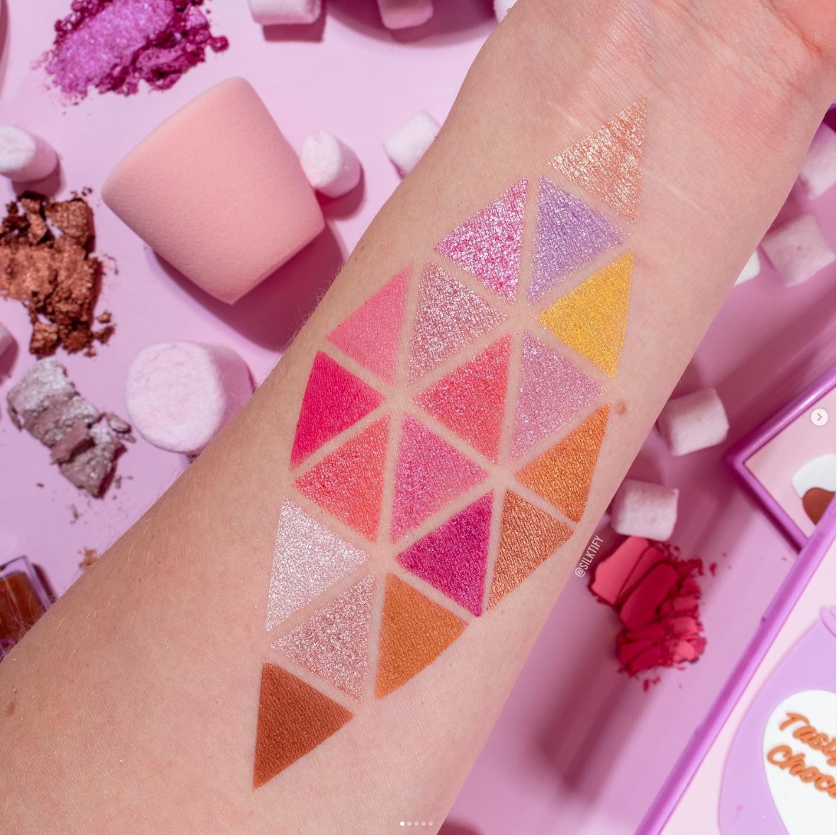 Swatch Perfect tweet media