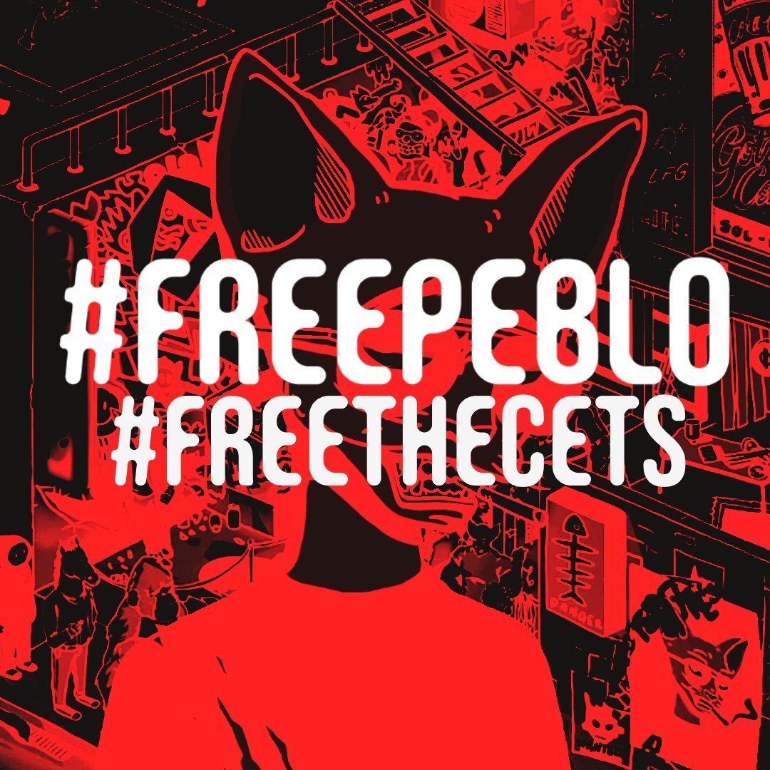 GiackCrypto's tweet image. #freepeblo 🤌🤌