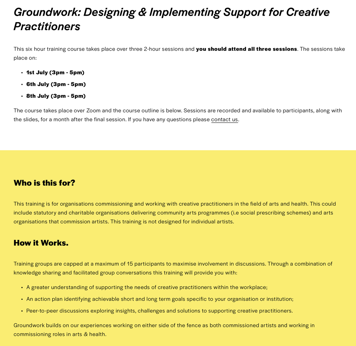 Arts & Health Hub tweet media