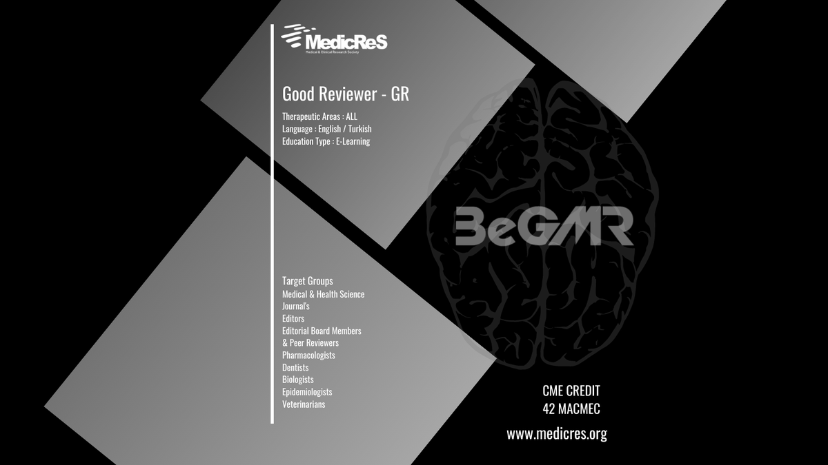 MedicReS's tweet photo. International Valid Certificate by #MedicReS !

Buy Now! https://t.co/F8igIw2qTs

#BeGMR #GoodReviewer #GR #Healthtechnologies #Artificialintelligence #Onlinelearning #deeplearning #phd #phdlife #HealthProfessionals https://t.co/TLOm7W76MO