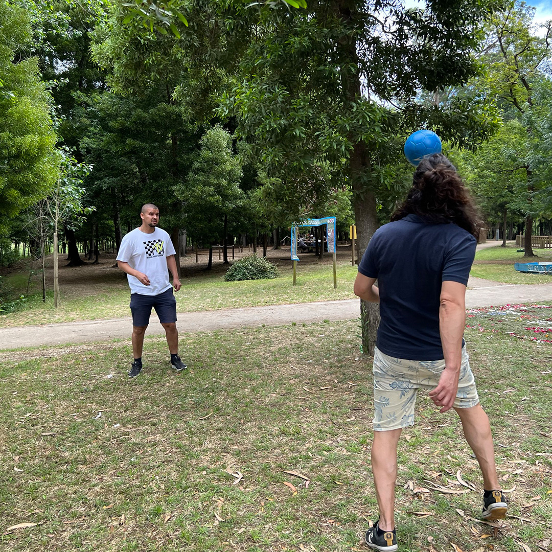 critec's tweet photo. Ontem foi feriado Municipal em Águeda e a nossa equipa juntou-se para mais um convívio ao ar livre! 🌳

Esta tradição já ninguém nos tira 🙌 https://t.co/6kK5nnoeq0