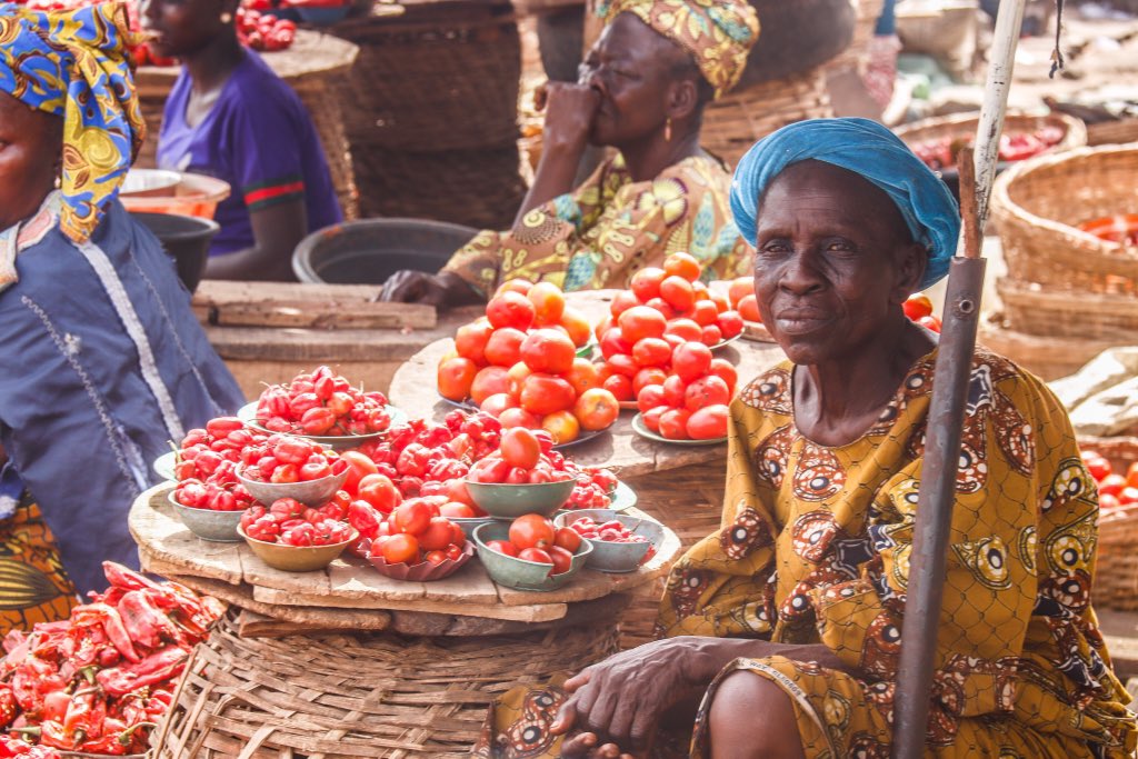womenimpactNG's tweet photo. Women are essential to food and nutrition security; yet face profound inequalities. If we want to really achieve gender equality and women’s empowerment, we must take into account the multiple roles women play in the food system (producers, entrepreneurs, leaders and consumers). https://t.co/iJwBsOwOmm