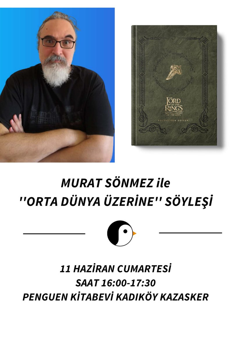 Bu Cumartesi söyleşi ve kahve günü! Saat 16'da Penguen Kitabevi Kazasker'deyim. Ve bu pek çok şehirdeki ilk buluşma olacak. 🤩 <a href="/ithakiyayinlari/">İthaki Yayınları</a> <a href="/MabbelsAtolye/">Mabbels Atölye</a>