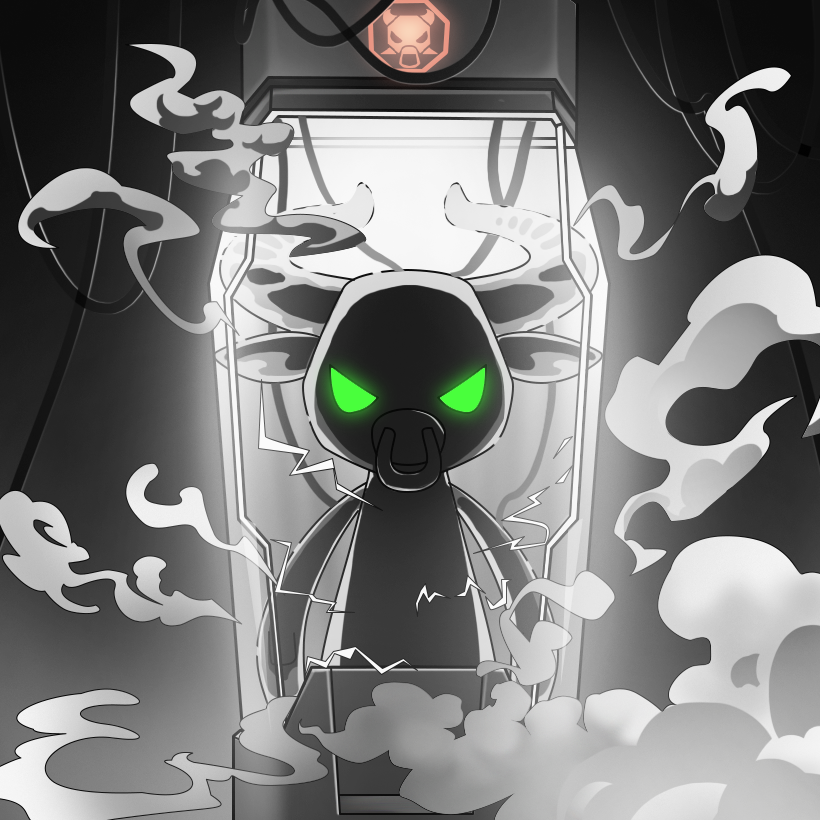 Haro Buru NFT tweet media